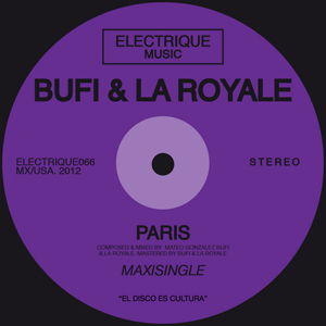 Bufi la royale electrique music art