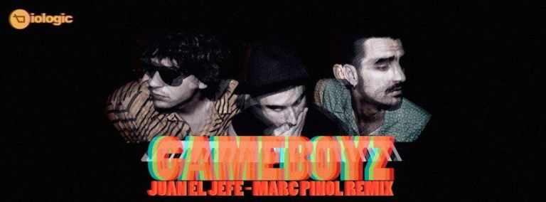 Gameboyz - Biologic Records - The Gameboyz